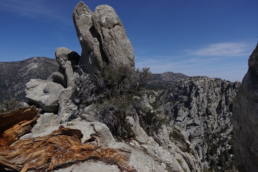 Tahquitz Ridge