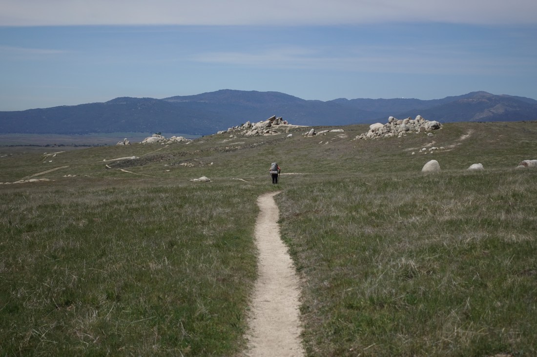 Tenderfeet at Eagle Rock